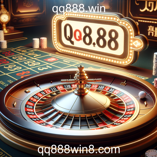 A Emoção da Roleta no qq888.win